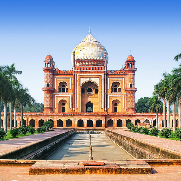 Delhi