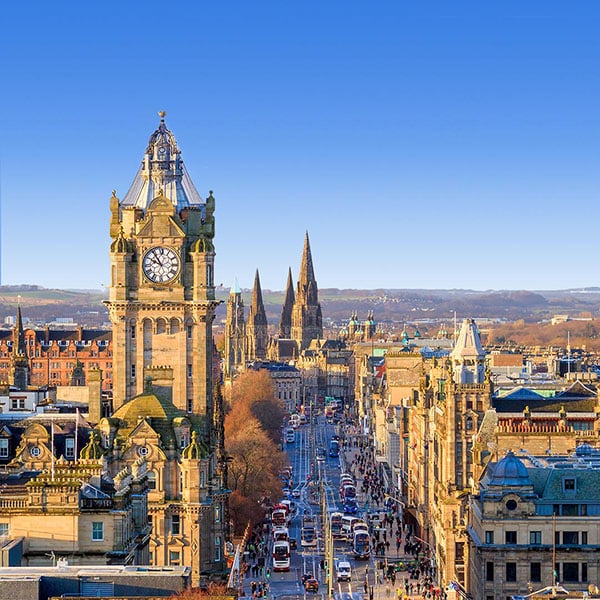 Edinburgh