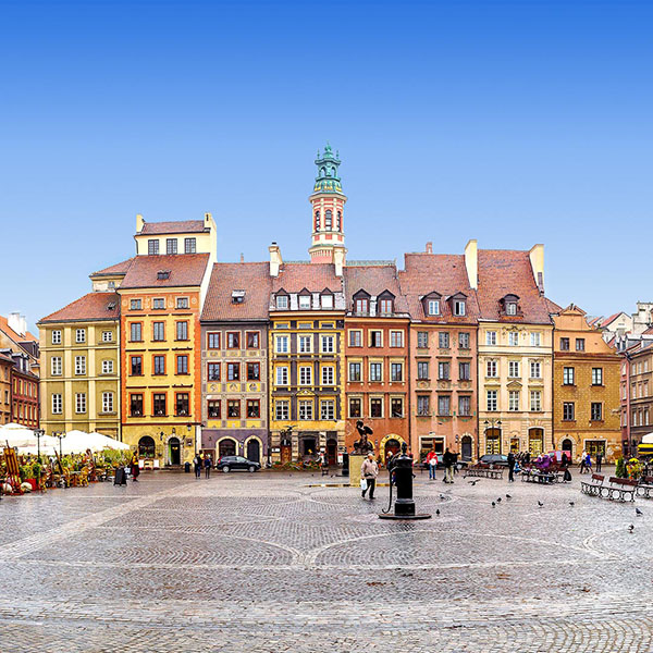 Warsaw